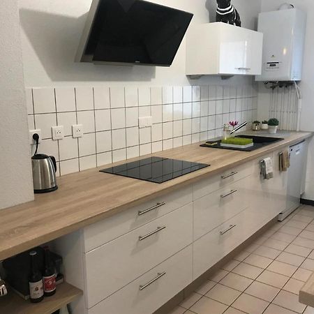 La Maison De Ville - 4 Chambres, 2 Sdb, Terrasse Et Garage - 90M2 ヴズール エクステリア 写真