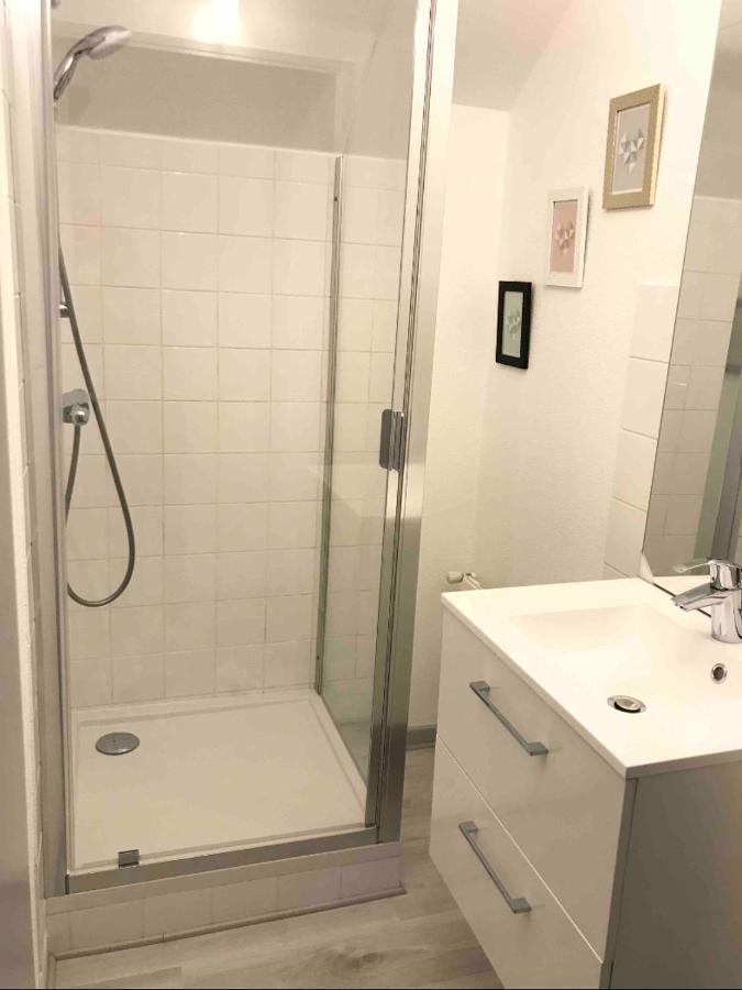 La Maison De Ville - 4 Chambres, 2 Sdb, Terrasse Et Garage - 90M2 ヴズール エクステリア 写真