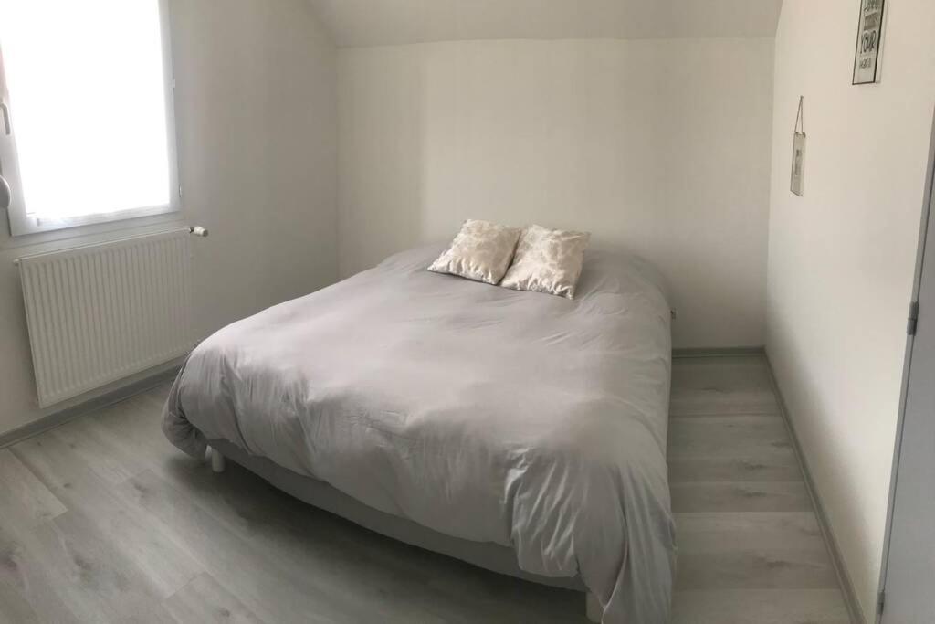 La Maison De Ville - 4 Chambres, 2 Sdb, Terrasse Et Garage - 90M2 ヴズール エクステリア 写真