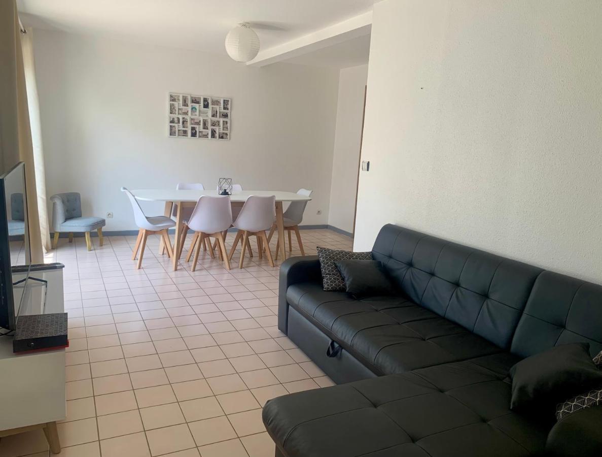 La Maison De Ville - 4 Chambres, 2 Sdb, Terrasse Et Garage - 90M2 ヴズール エクステリア 写真