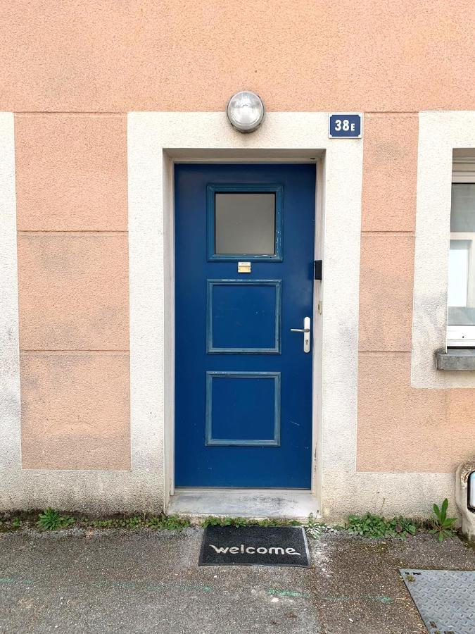 La Maison De Ville - 4 Chambres, 2 Sdb, Terrasse Et Garage - 90M2 ヴズール エクステリア 写真